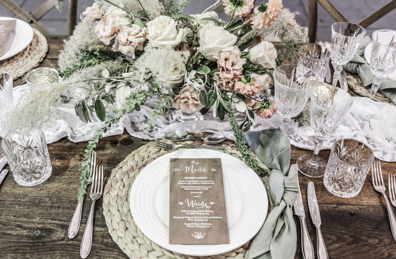 Hochzeitsplanung mit Bellini Di Canella