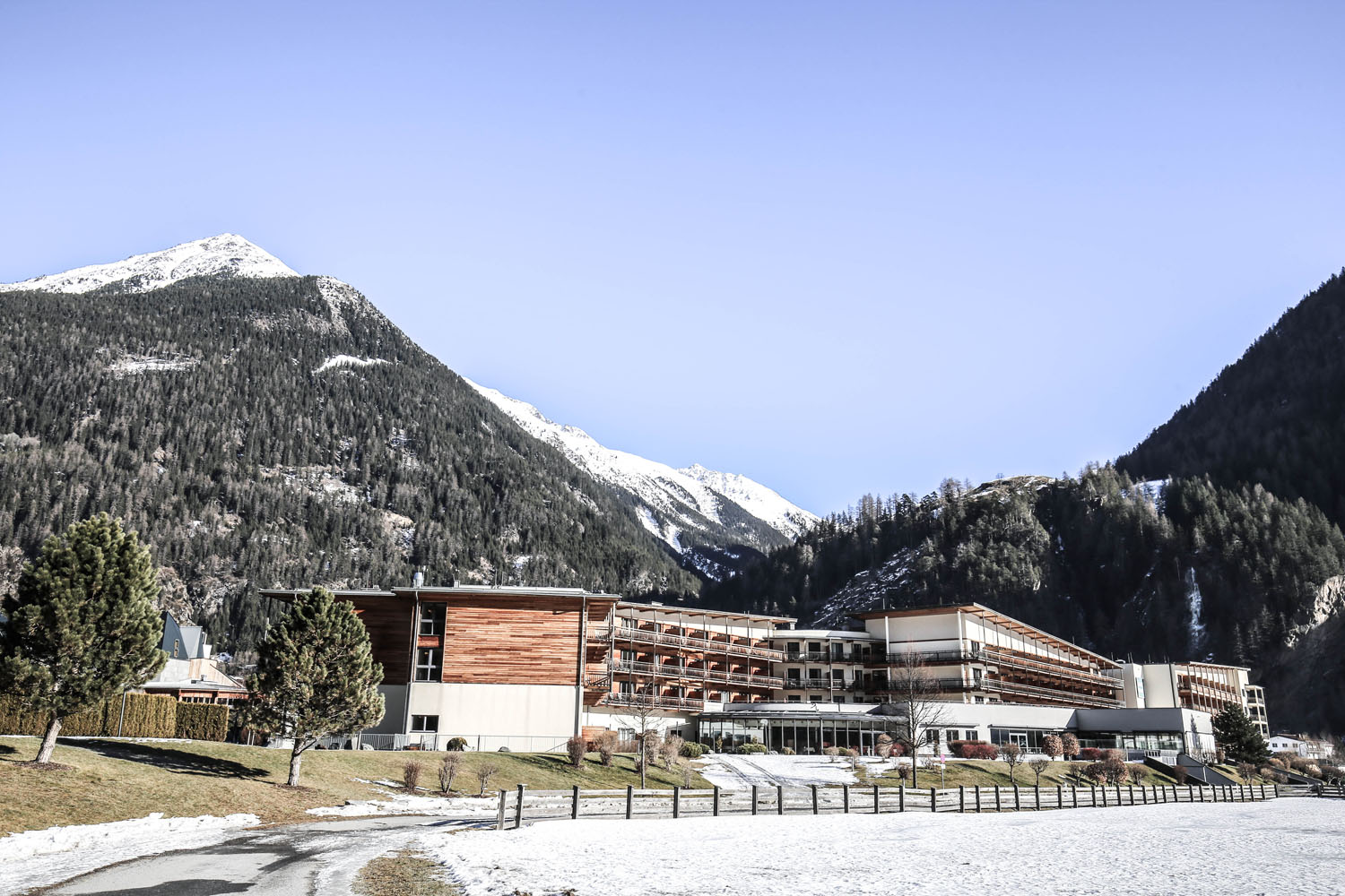 AQUA DOME Tirol