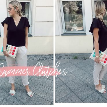 Die 15 schönsten Clutches für den Sommer