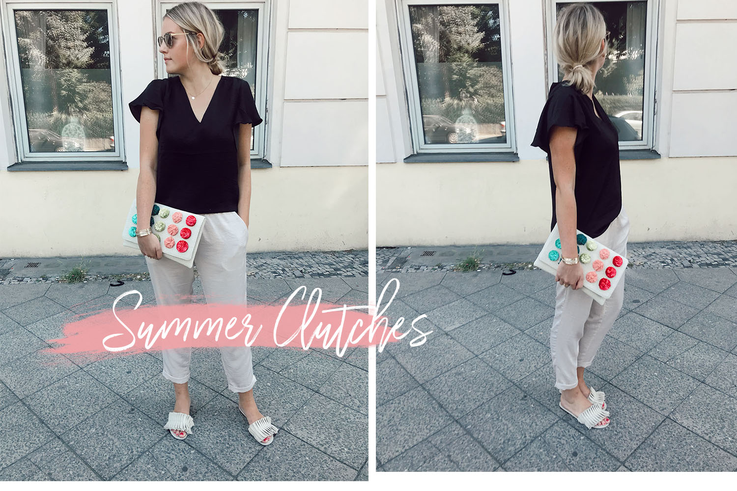 Die 15 schönsten Clutches für den Sommer