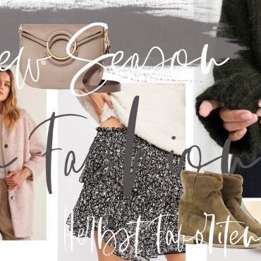 Herbst Trends 2018