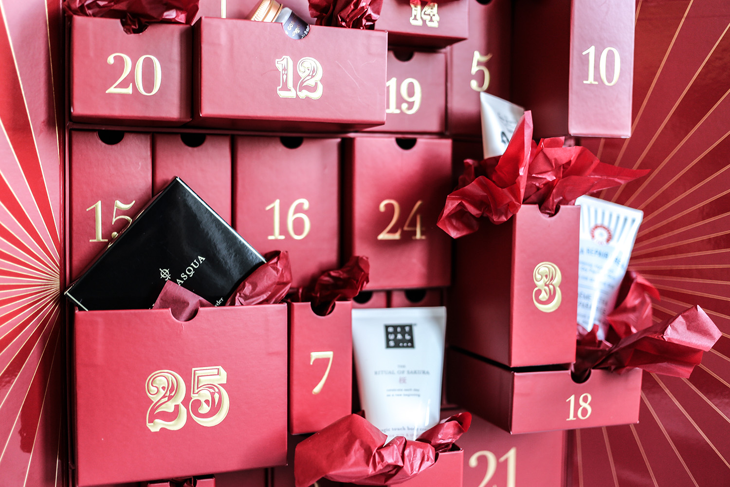 Beauty Adventskalender 2018