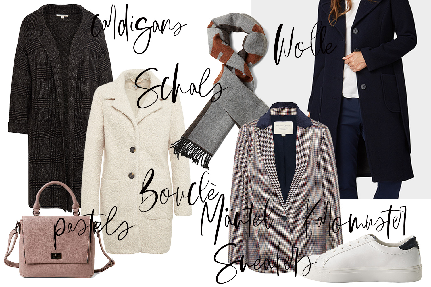 Modetrends für den Herbst 2018