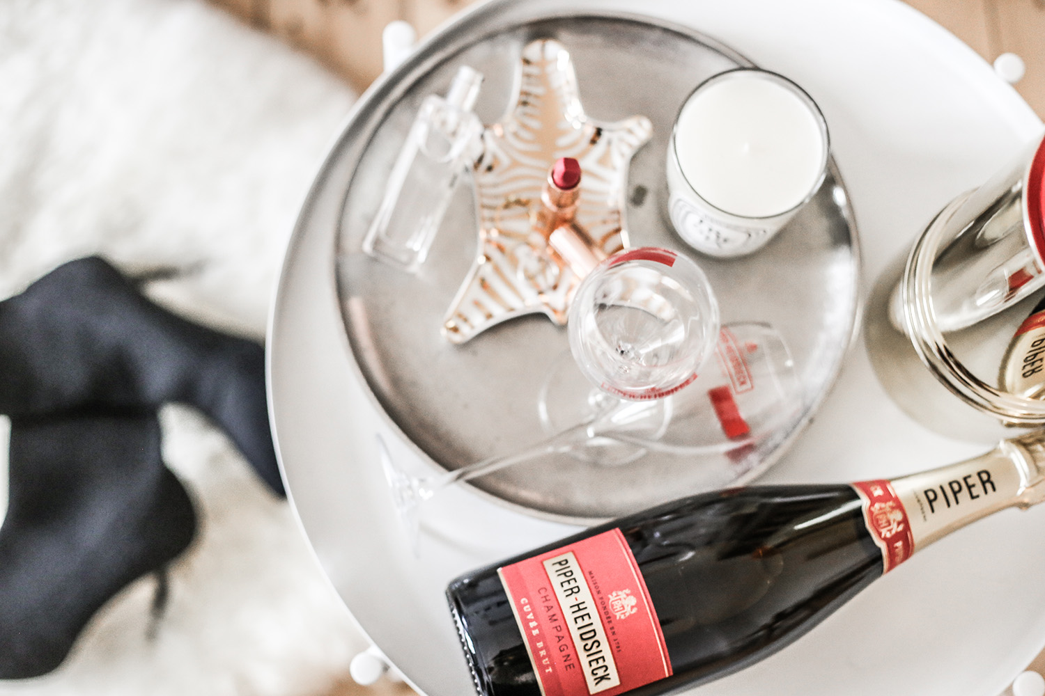 Piper-Heidsieck Lipstick Edition