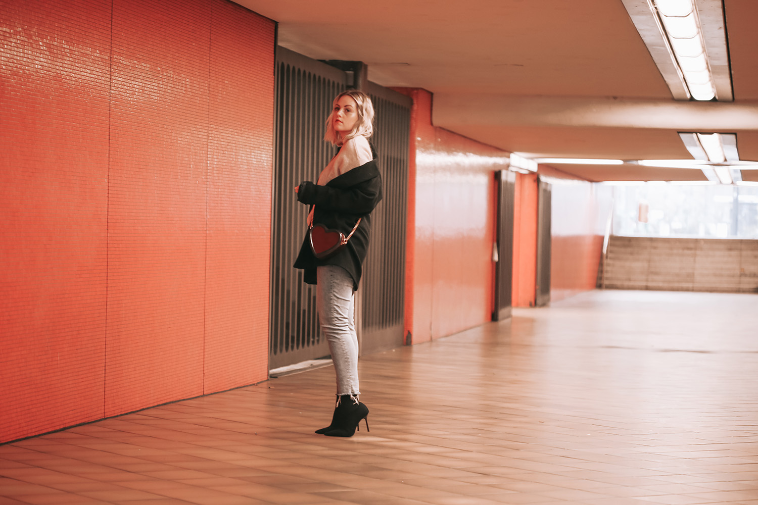 Statement Bag Berlin Outfit