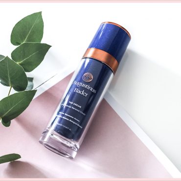 Beauty News The Cream Augustinus Bader