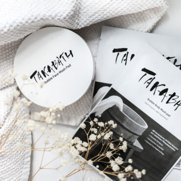takabath Bubble Wash Pad