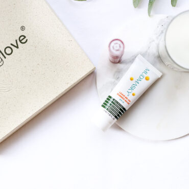 Beautylove green beautybox